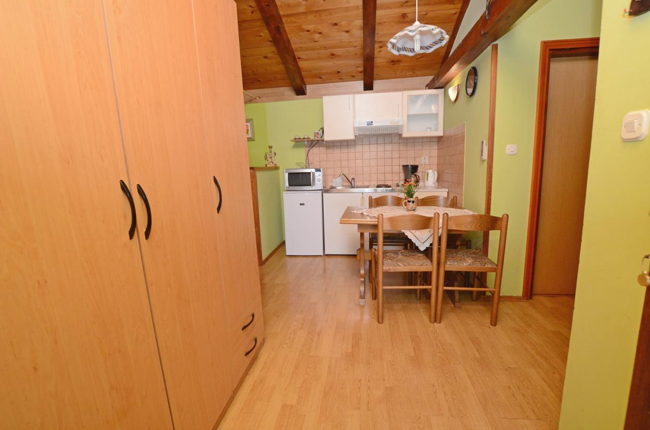 Apartment Amedea カンファナル エクステリア 写真