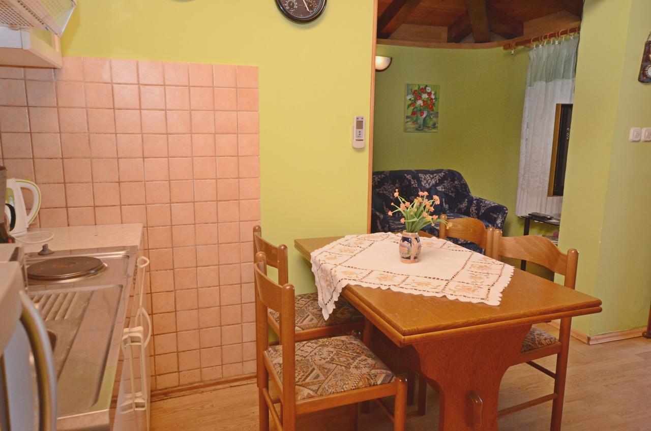 Apartment Amedea カンファナル エクステリア 写真